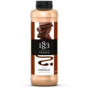 Maison Routin 1883 chokoladesauce 500 ml Maison Routin 1883 chokoladesauce 500 ml