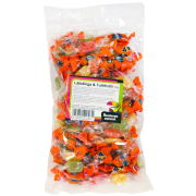 Runeberg Lætkäliiga & Tuttifrutti 300 g