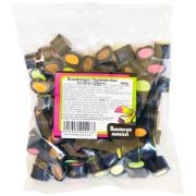 Runeberg fyld lakridsmix 400 g
