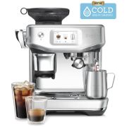 Sage Barista Touch Impress Cold Espresso SES882BSS espressomaskine