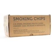 Sage Smoking Chip røgflis 4 x 250 ml