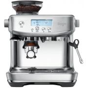 Sage The Barista Pro espressomaskine, børstet stål