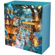 Te-julekalender 2025 -  24 x 15 g