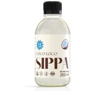 Sippa Coco Loco sukkerfri sirup 250 ml