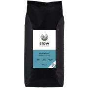Slow Forest Dark Roast 1 kg kaffebønner