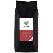 Slow Forest Extra Dark Roast 1 kg Coffee Beans