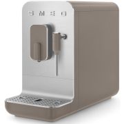 Smeg BCC02 kaffemaskine, taupe