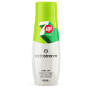 SodaStream 7UP Zero Sugar Soda Mix 440 ml