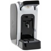 Spinel Ciao espressomaskine til E.S.E. espresso pods, hvid