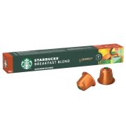 Starbucks Breakfast Blend Nespresso-kompatible kaffekapsler 10 stk.