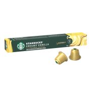 Starbucks Creamy Vanilla Nespresso-kompatible kaffekapsler 10 stk.