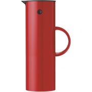 Stelton EM77 termokande 1,0 l, rød