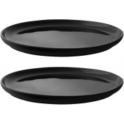 Stelton Theo Plate 22 cm, 2 pcs