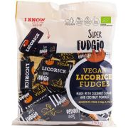 Super Fudgio vegansk lakridsfudge 150 g