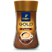 Tchibo Gold Selection Crema instantkaffe 180 g
