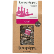 Teapigs Chai Tea 50 teposer