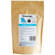 Teapigs Lemon & Ginger løsbladet te 200 g