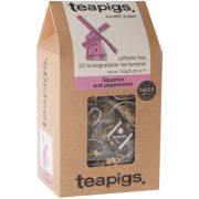 Teapigs Liquorice & Peppermint Tea 50 teposer