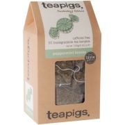 Teapigs Peppermint Leaves Tea 50 teposer