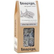 Teapigs Silver Tips White Tea 15 teposer