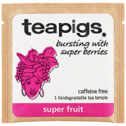 Teapigs Super Fruit, Box 50 Tea Bags