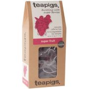 Teapigs Super Fruit Tea 15 teposer