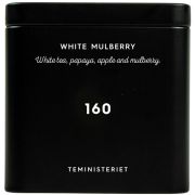 Teministeriet 160 White Mulberry løs te 50 g