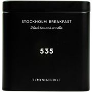 Teministeriet 535 Stockholm Breakfast løs te 100 g
