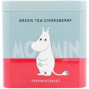 Teministeriet Moomin Green Tea Chokeberry løs te 100 g