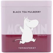 Teministeriet Moomin Black Tea Mulberry løs te 100 g