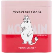 Teministeriet Moomin Rooibos Red Berries løs te 100 g