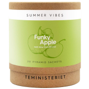 Teministeriet Summer Vibes Funky Apple Cold Brew -te, 20 teposer