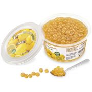 TIFC Boba Bubble Tea bobbelte-perler, Lemon 450 g