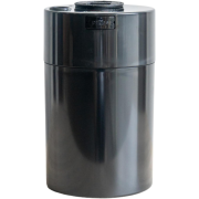 TightVac Coffeevac 3-in-1 Pump It Out opbevaringsbeholder 500 g, sort