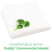Toddy® Commercial Model Tree Free Filters - træfrie filtre, 50 stk.