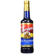 Torani Blue Raspberry Syrup 750 ml PET