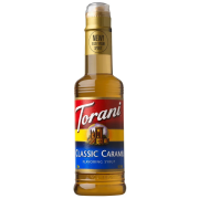 Torani Classic Caramel smagssirup 375 ml PET