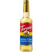Torani Kettle Corn smagssirup 750 ml