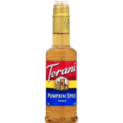 Torani Pumpkin Spice smagssirup 375 ml PET