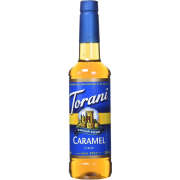 Torani Sugar Free Caramel sukkerfri smagssirup 750 ml PET