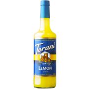 Torani Sugar Free Lemon sukkerfri smagssirup 750 ml