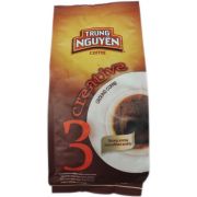 Trung Nguyen Creative 3 malet vietnamesisk kaffe 250 g