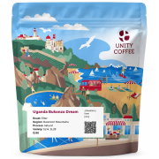 Unity Coffee Uganda Bukonzo Dream 250 g kaffebønner