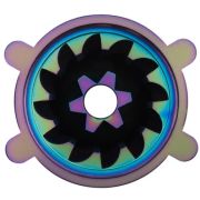 Varia VS6 Hypernova Iridescent Titanium 63 mm Conical Burrs -kværne