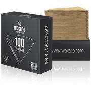 Wacaco Cuppamoka Paper Filters, 100 pcs