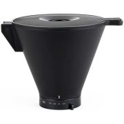 Wilfa Zense CM10 filterholder, manuelt dråbelås