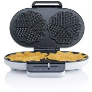 Wilfa Tradition Double dobbelt vaffeljern WDWA-516W, hvid