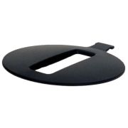 Wilfa Svart Optimal WSO-1 låg til filterholder