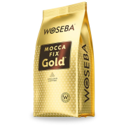 Woseba Mocca Fix Gold 250 g malet kaffe