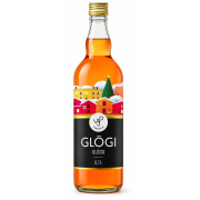 Wanhan Porvoon Fabriikki lys gløgg 0% 0,7 l